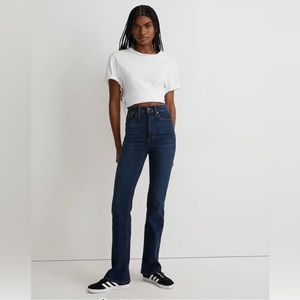 Madewell Skinny Flare Jeans size 27